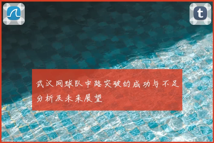 武汉网球队中路突破的成功与不足分析及未来展望