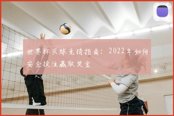 世界杯买球竞猜指南：2022年如何安全投注赢取奖金