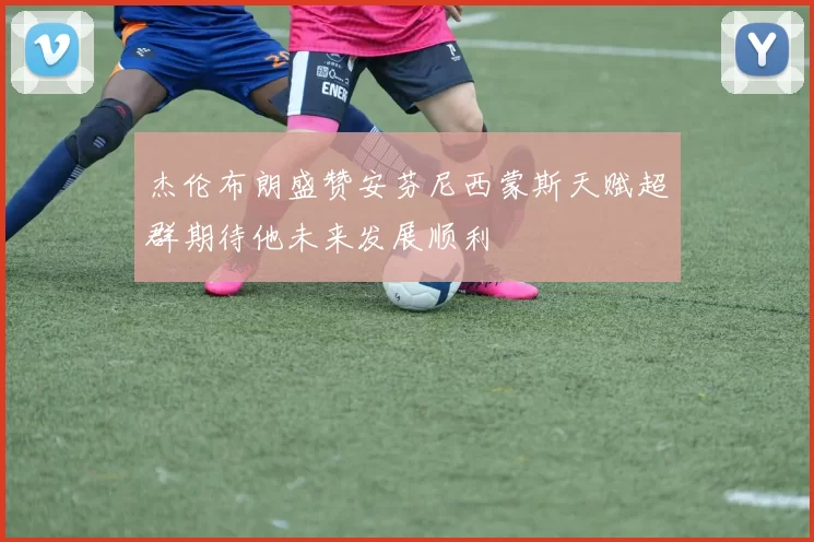 杰伦布朗盛赞安芬尼西蒙斯天赋超群期待他未来发展顺利