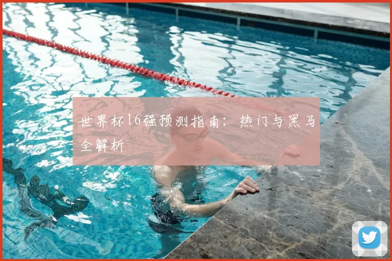 世界杯16强预测指南:热门与黑马全解析