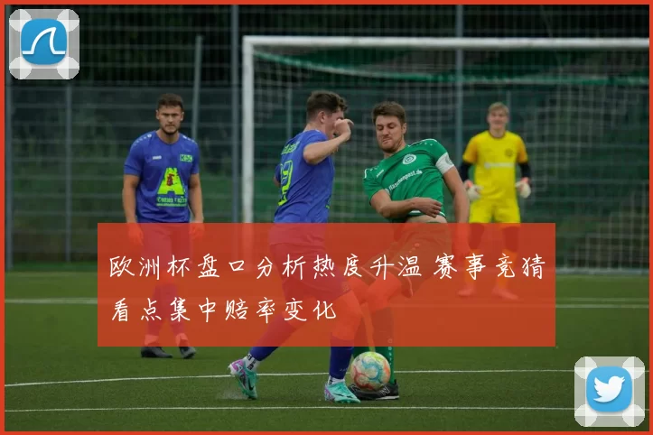 欧洲杯盘口分析热度升温 赛事竞猜看点集中赔率变化