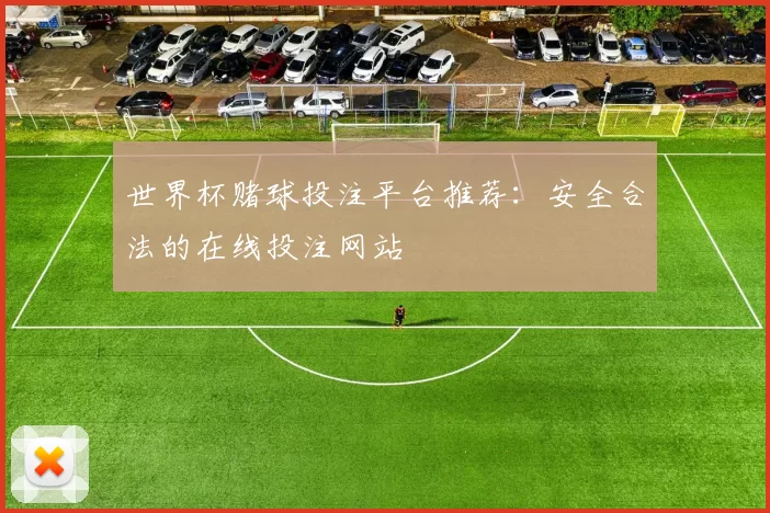 世界杯赌球投注平台推荐：安全合法的在线投注网站