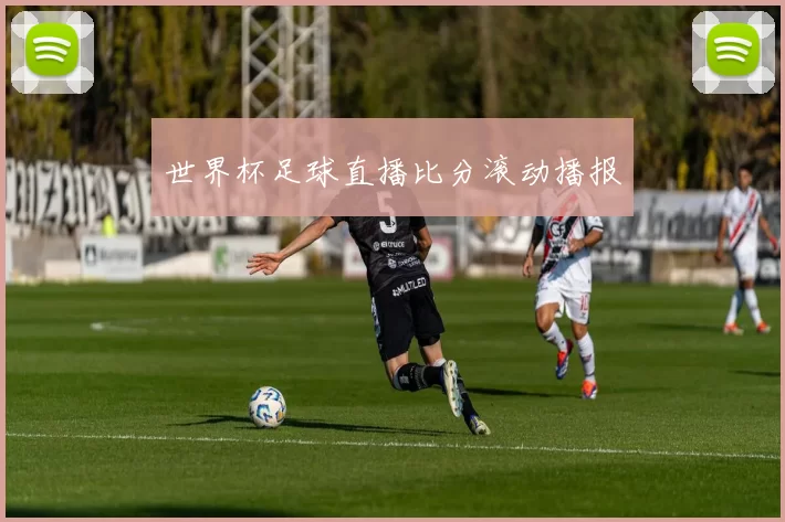 世界杯足球直播比分滚动播报