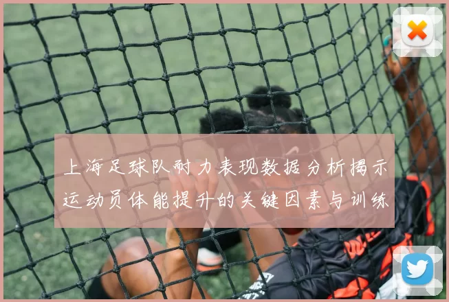 上海足球队耐力表现数据分析揭示运动员体能提升的关键因素与训练策略
