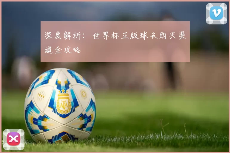深度解析：世界杯正版球衣购买渠道全攻略